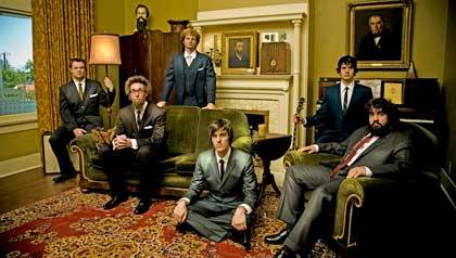 David Crowder Band