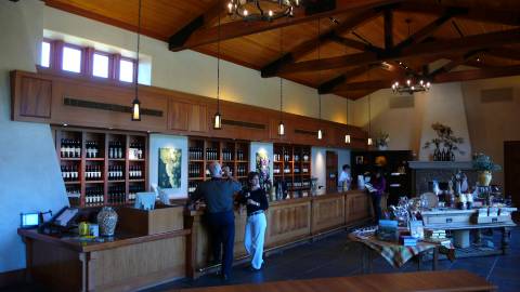 St Francis Winery - Santa Rosa CA 95409, Sonoma Valley