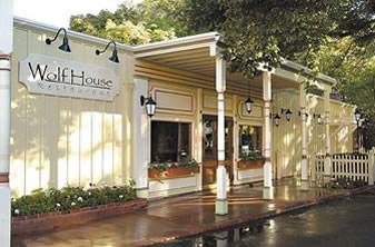 Wolf House restaurant