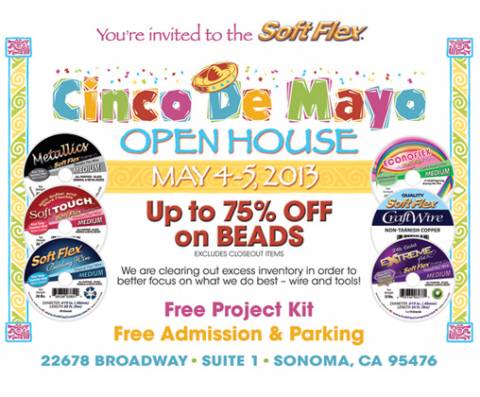 Cinco de Mayo Open House