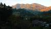 Sonoma County Christmas Tree Farms - View From Pochini Family Farm - Knights Valley