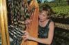 Sonoma Wedding Harpist Cynthia Schultz