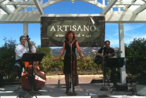 Artisano 2011 - Celebration of Locally Handcrafted Wine, Food and Art 