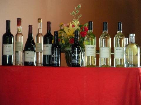 Cahill Winery