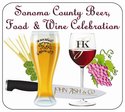 Sonoma County Beer, Food and Wine Celebration