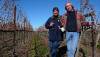 De La Montanya Winery - Dennis De La Montanya & Winemaker Michael-Loykasek