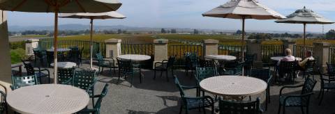 Gloria Ferrer Winery - Sonoma, CA 95476, Los Carneros