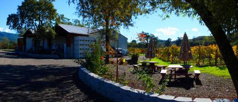 Loxton Wines, Glen Ellen, CA 95442