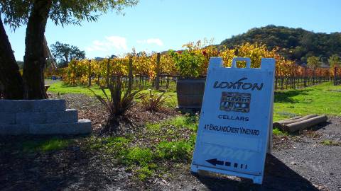 Loxton Wines, Glen Ellen, CA 95442