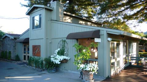 Passalacqua Winery - Healdsburg, CA 95448, Dry Creek Valley