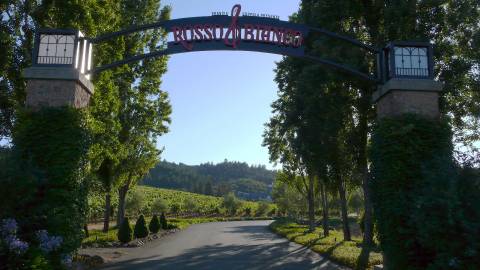 Rosso & Bianco - Geyserville, CA 95441, Alexander Valley