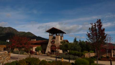 St Francis Winery - Santa Rosa CA 95409, Sonoma Valley